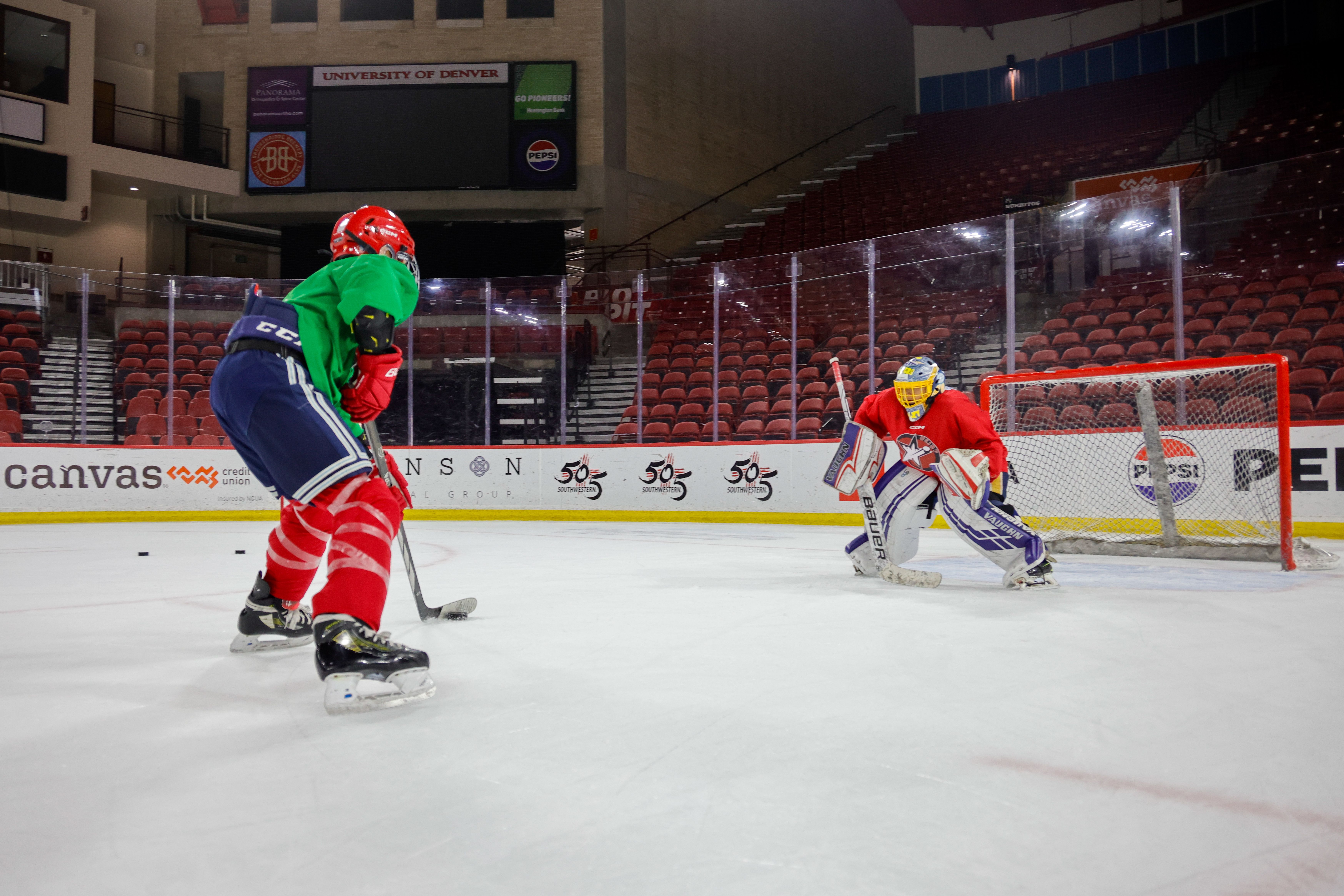 Hockey Shootout